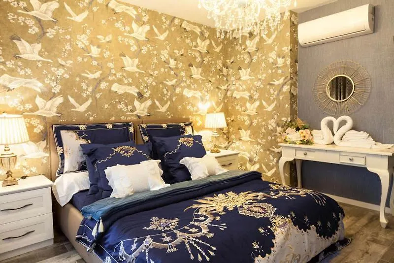Couette-café Bed and Breakfast La Casa Dei Sogni à Flayosc France