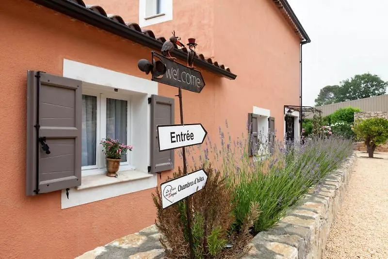 Bed and Breakfast La Casa Dei Sogni à Flayosc