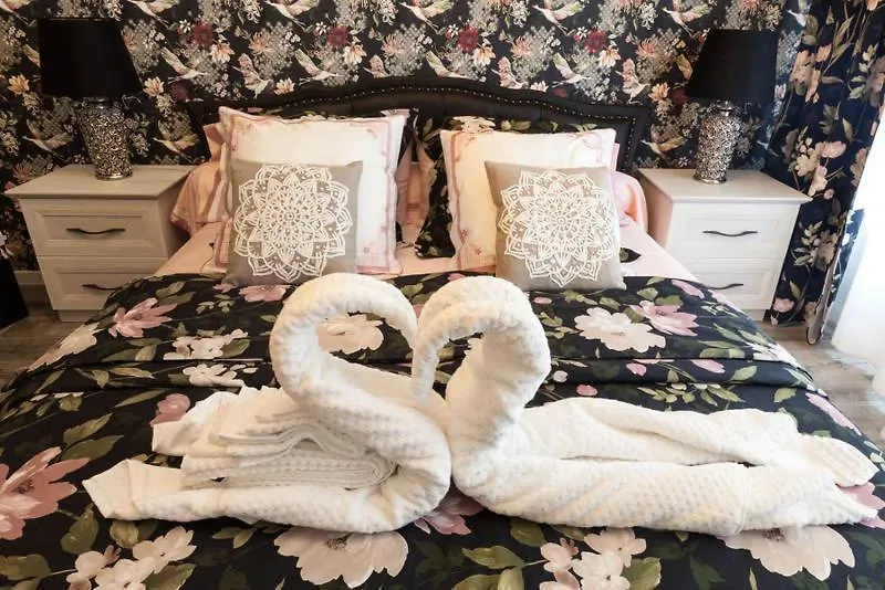 Couette-café Bed and Breakfast La Casa Dei Sogni à Flayosc