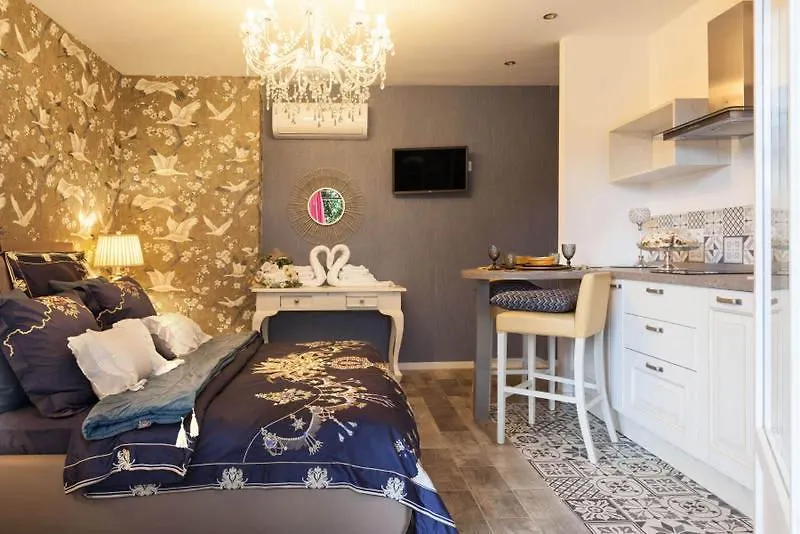 Bed and Breakfast La Casa Dei Sogni à Flayosc France