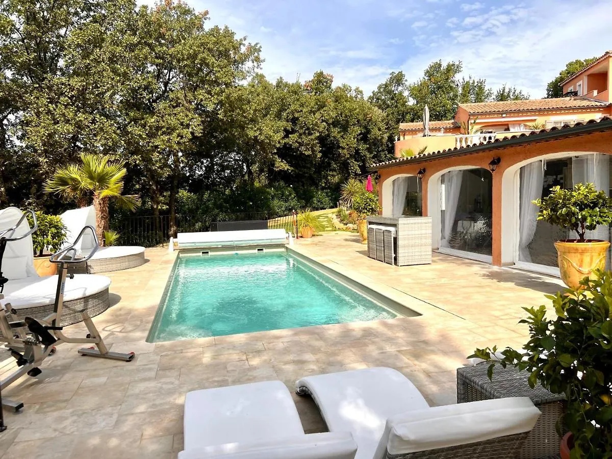 Bed and Breakfast La Casa Dei Sogni à Flayosc France
